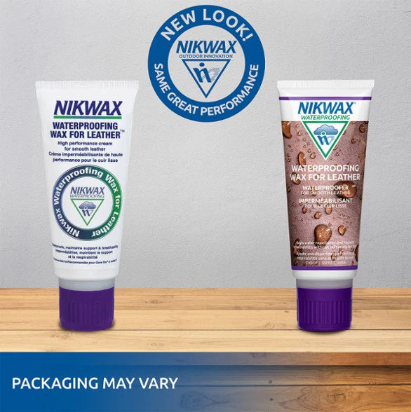 Waterproofing Wax for Leather