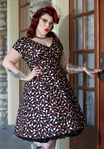 Smaller bust? We have dresses to fit YOU! | Cherry Velvet | Curvy ...