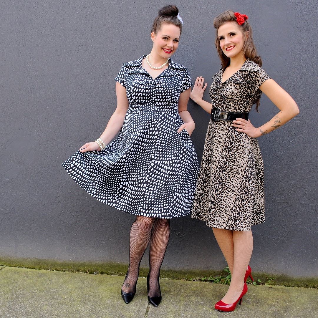 News | Cherry Velvet | Curvy Vintage Pin-Up Dresses