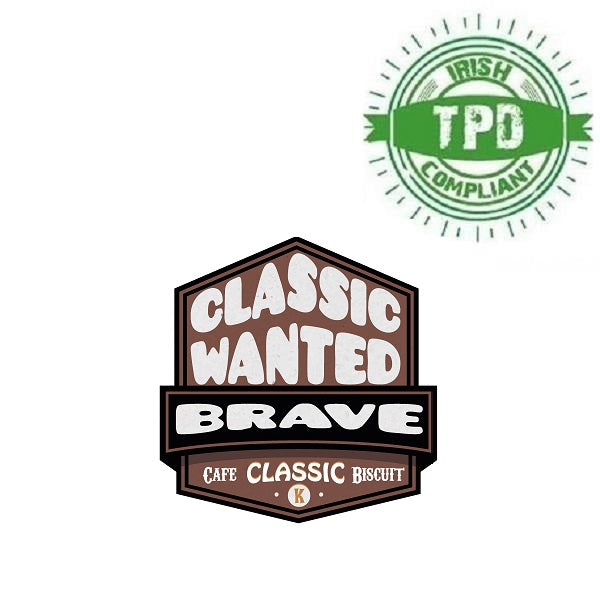 Classic Wanted - Brave