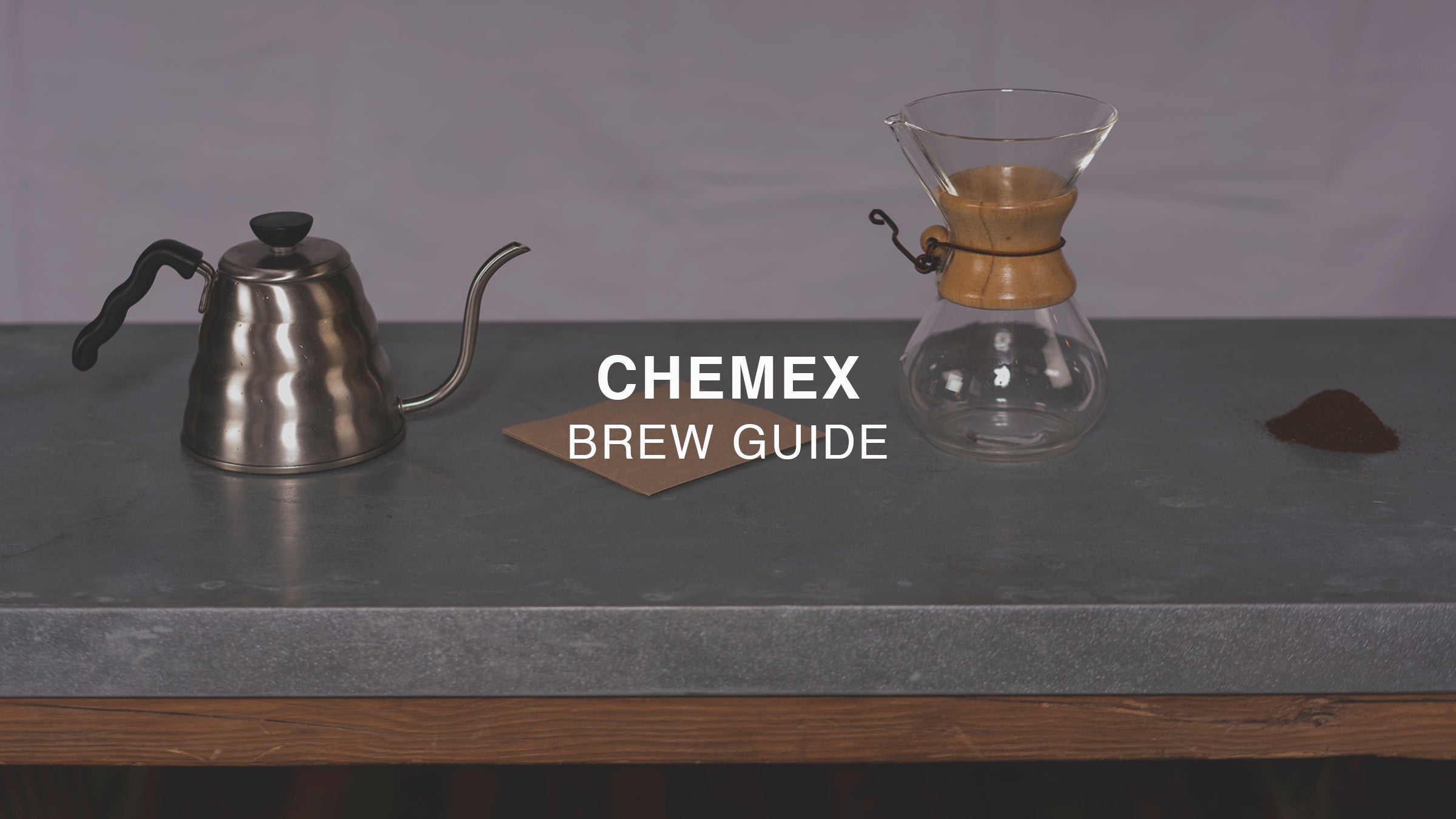 Chemex Brew Guide – Zolo Coffee Roasters