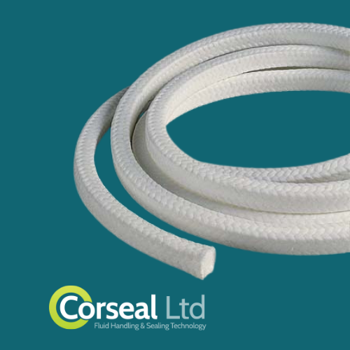 E-Glass Braided Packing – Corseal