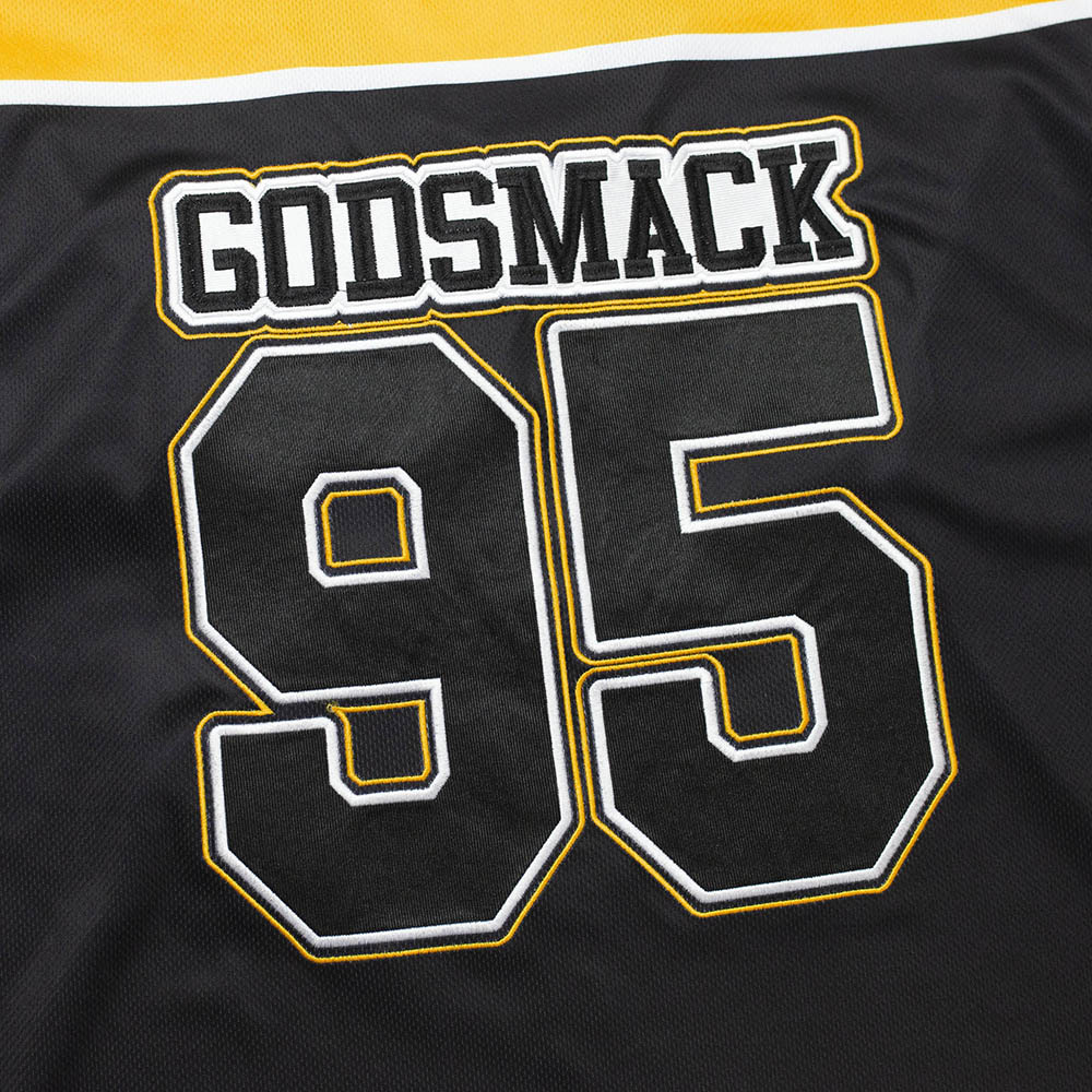 godsmack hockey jersey