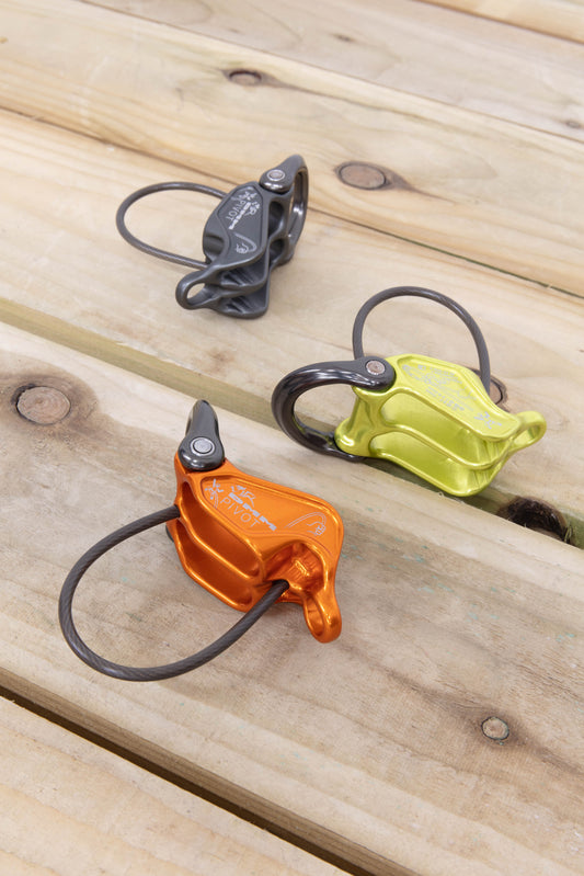 Belay Devices – Dick's Climbing