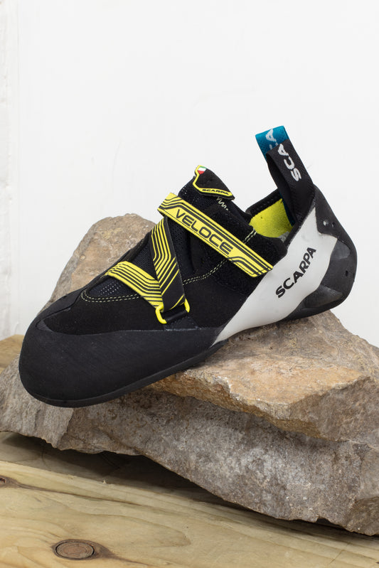 La Sportiva Testarossa - Climbing shoes, Free EU Delivery