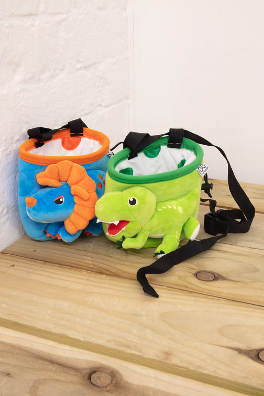 Sloth Chalk Bag for Bouldering or Rock Climbing Climbing -  Canada