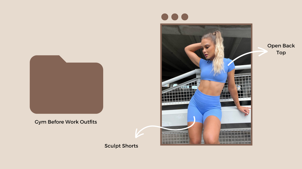 Gym outfit ideas