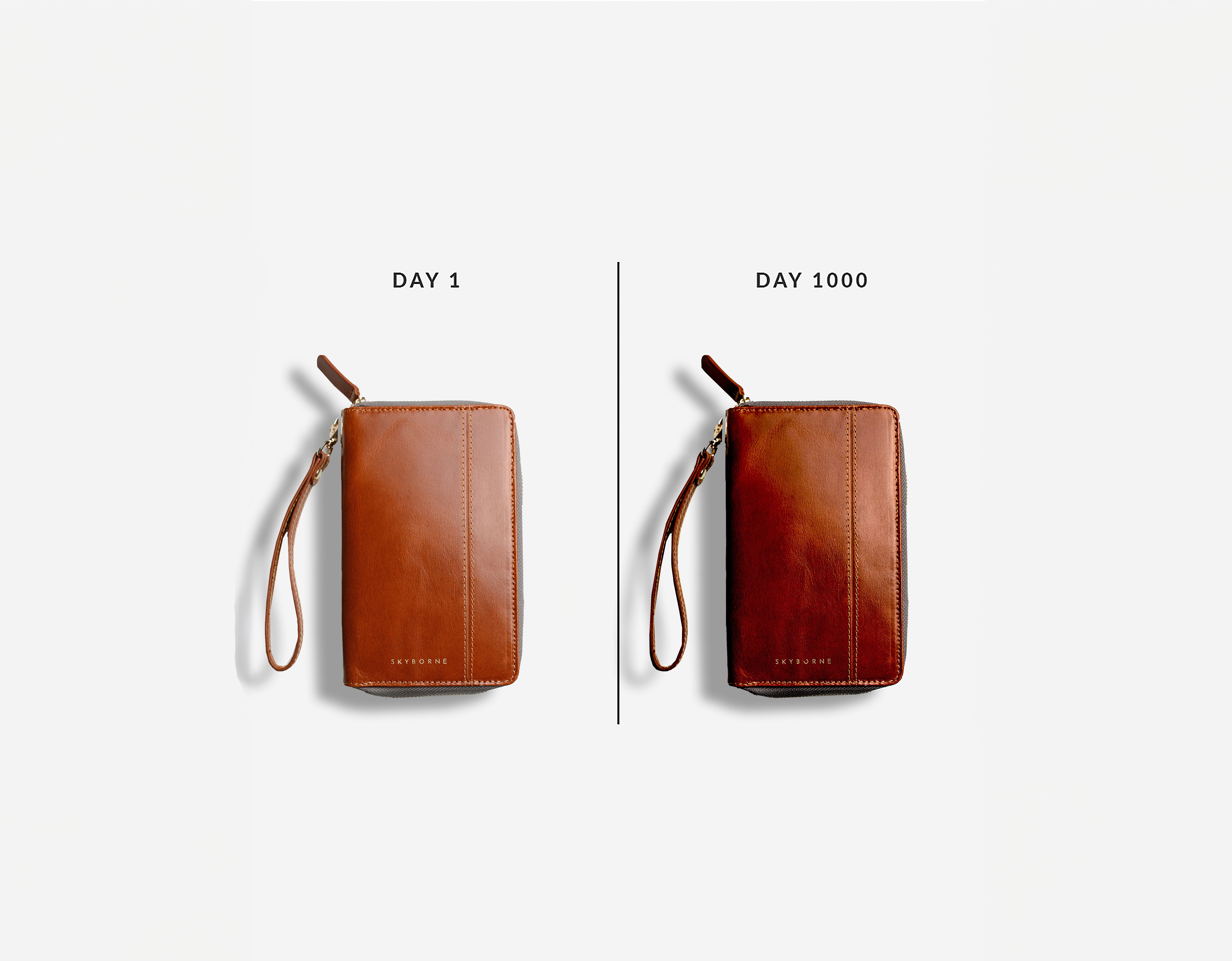 iTravel Folio 4.0: An innovative travel organizer with built-in