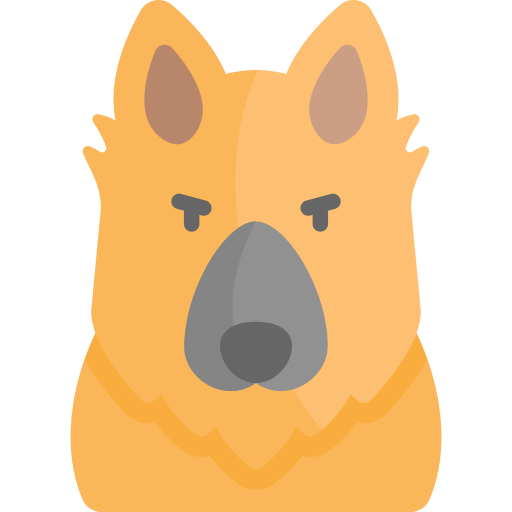 German Shepherd icon