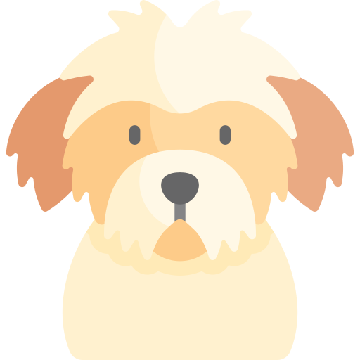 shih tzu icon