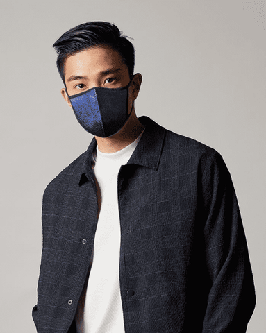 Maskolor - Supreme Anti-Bac Mask Denim Deep