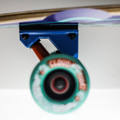 1/4 inch riser pad example