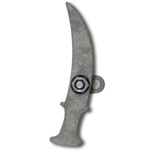 Rogers Bros: Max Capps Dagger Foot Stop