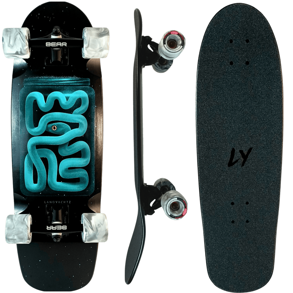 landyachtz tugboat weight