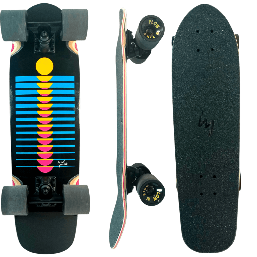 landyachtz dinghy classic fender