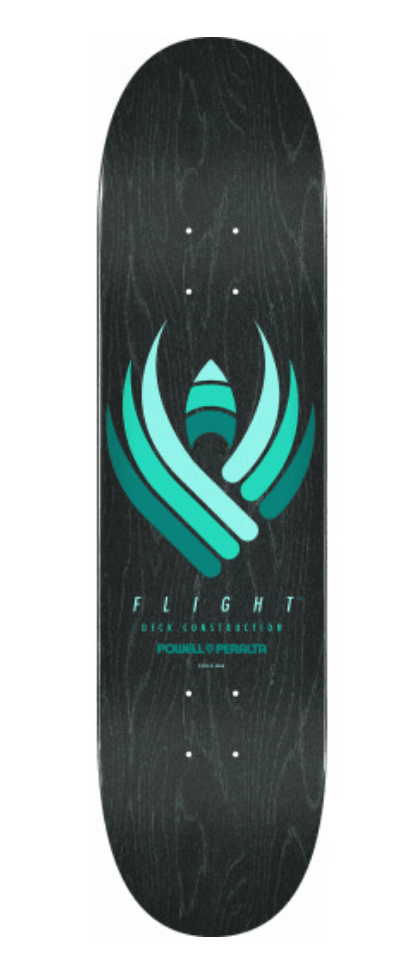 skateboard flight deck