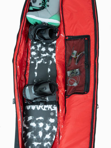 oriëntatie Geruïneerd zeemijl Ride: 2021 The Perfect Snowboard Bag – Motion Boardshop