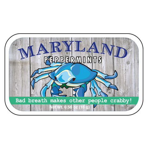 blue crab maryland