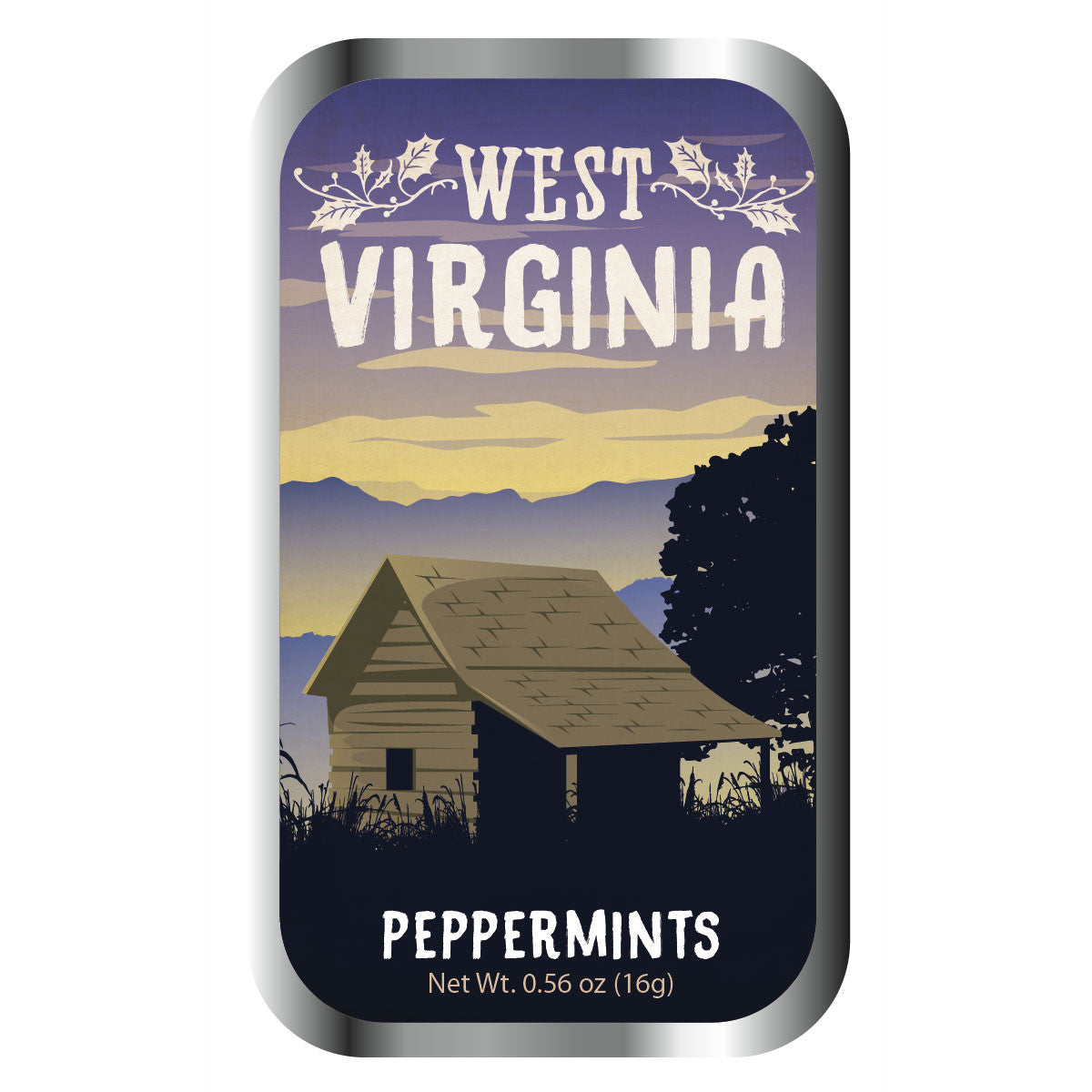 Cabin In The Woods West Virginia 1543s Amusemints Sweets And