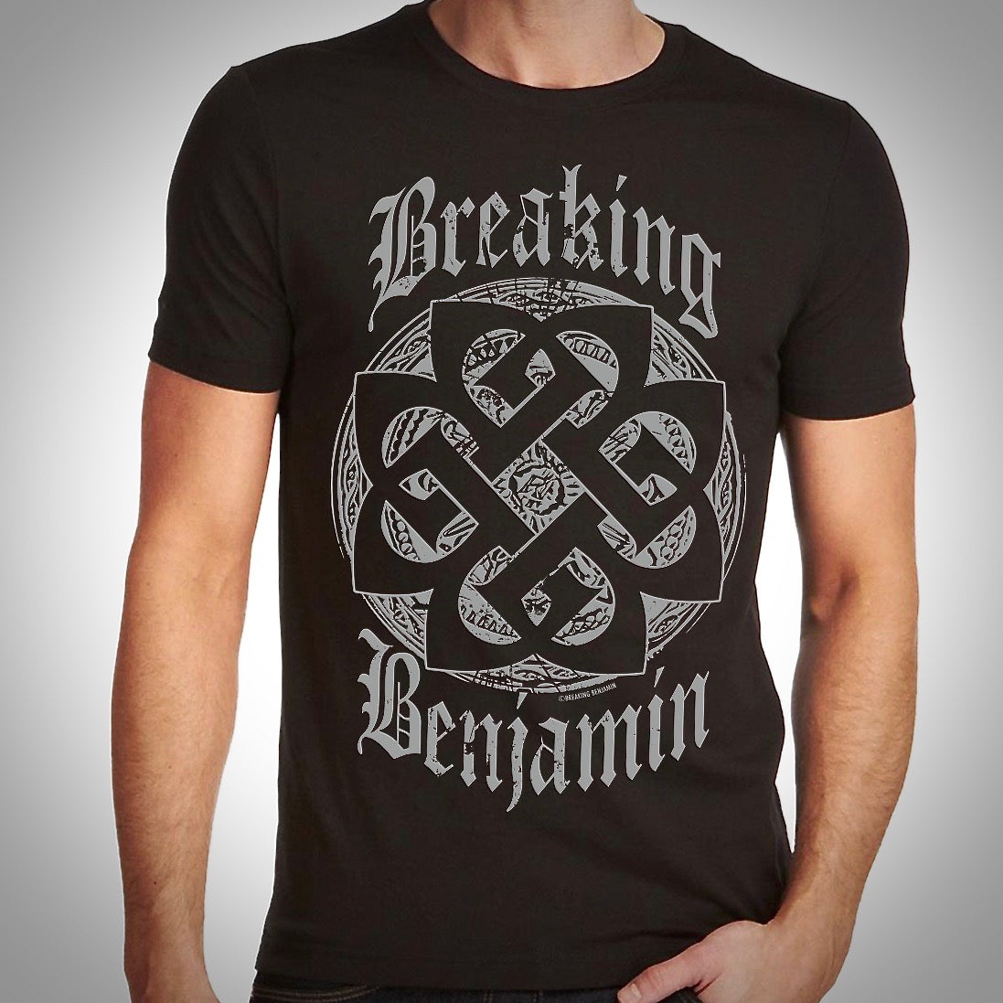 breaking benjamin concert shirts