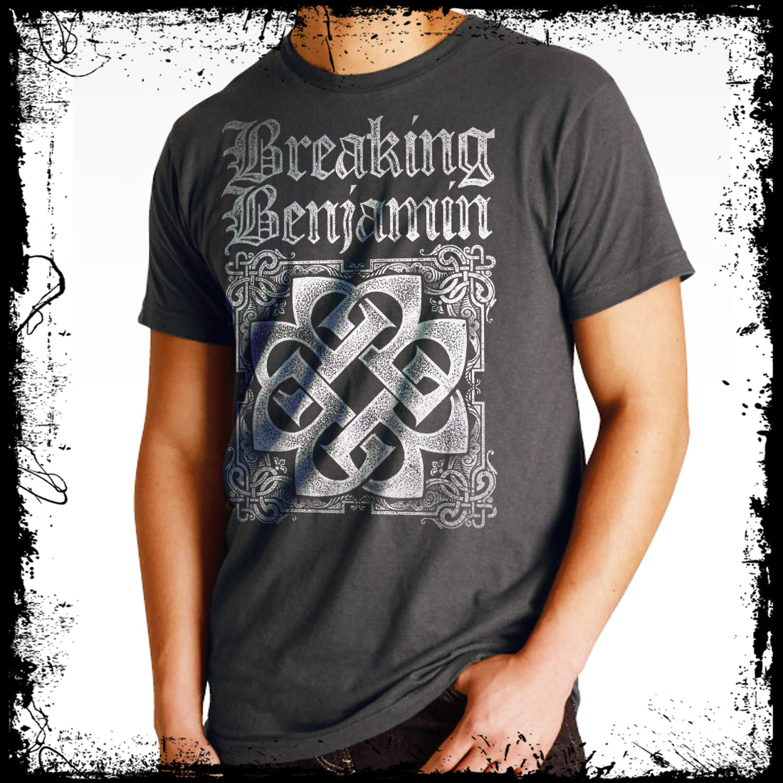 breaking benjamin concert shirts