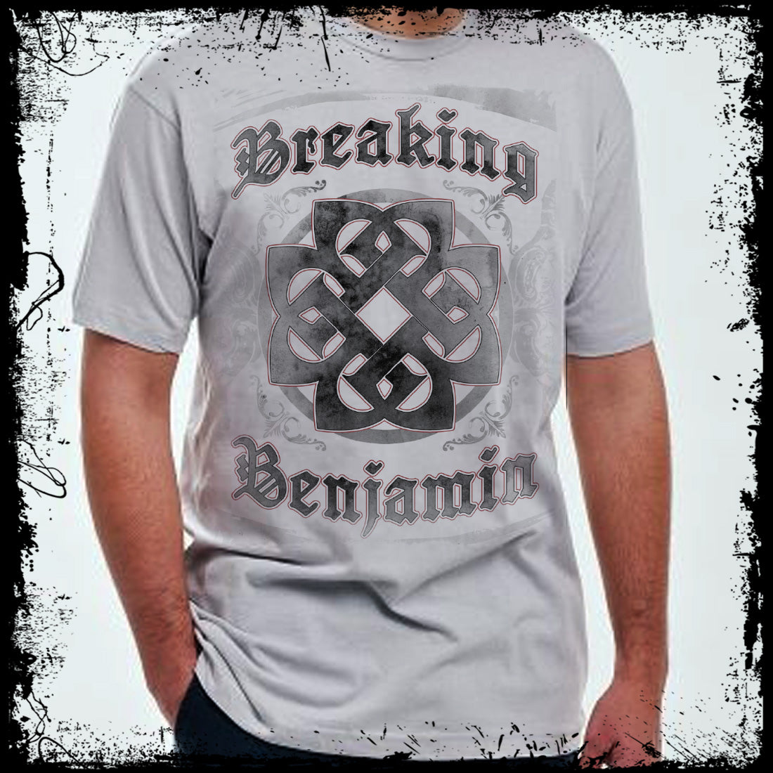 breaking benjamin concert shirts