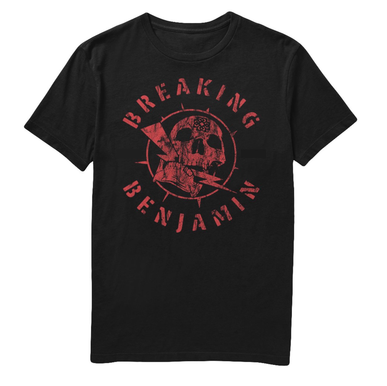 T-Shirts – Breaking Benjamin