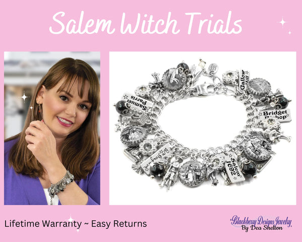 salem witch trial bracelet