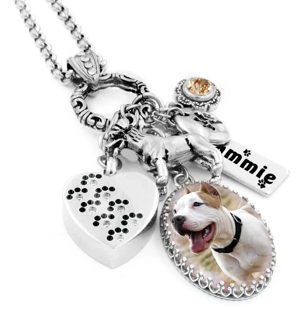 best pet memorial jewelry