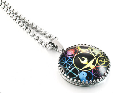 all religion pendant