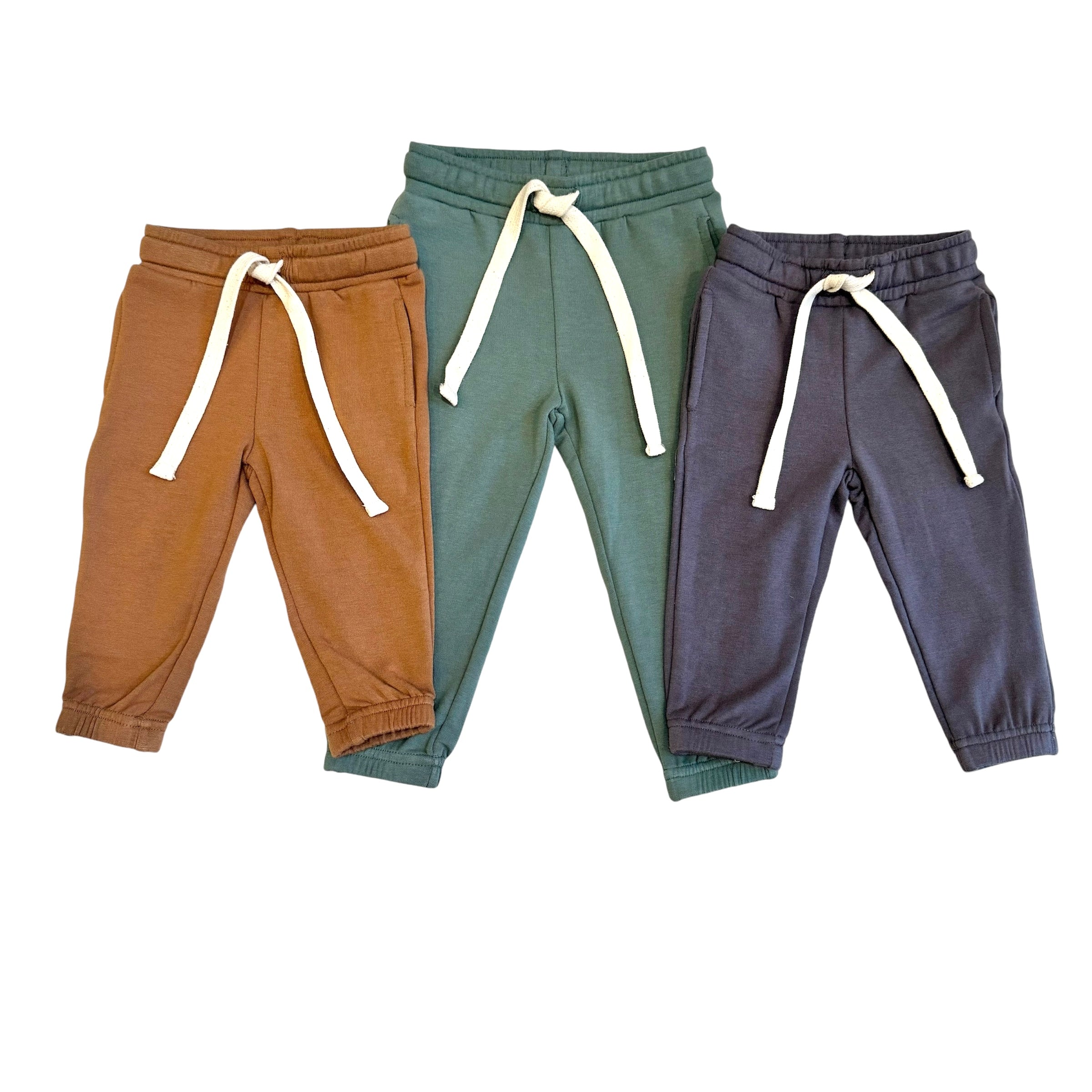 Boy's Drawstring Jogger