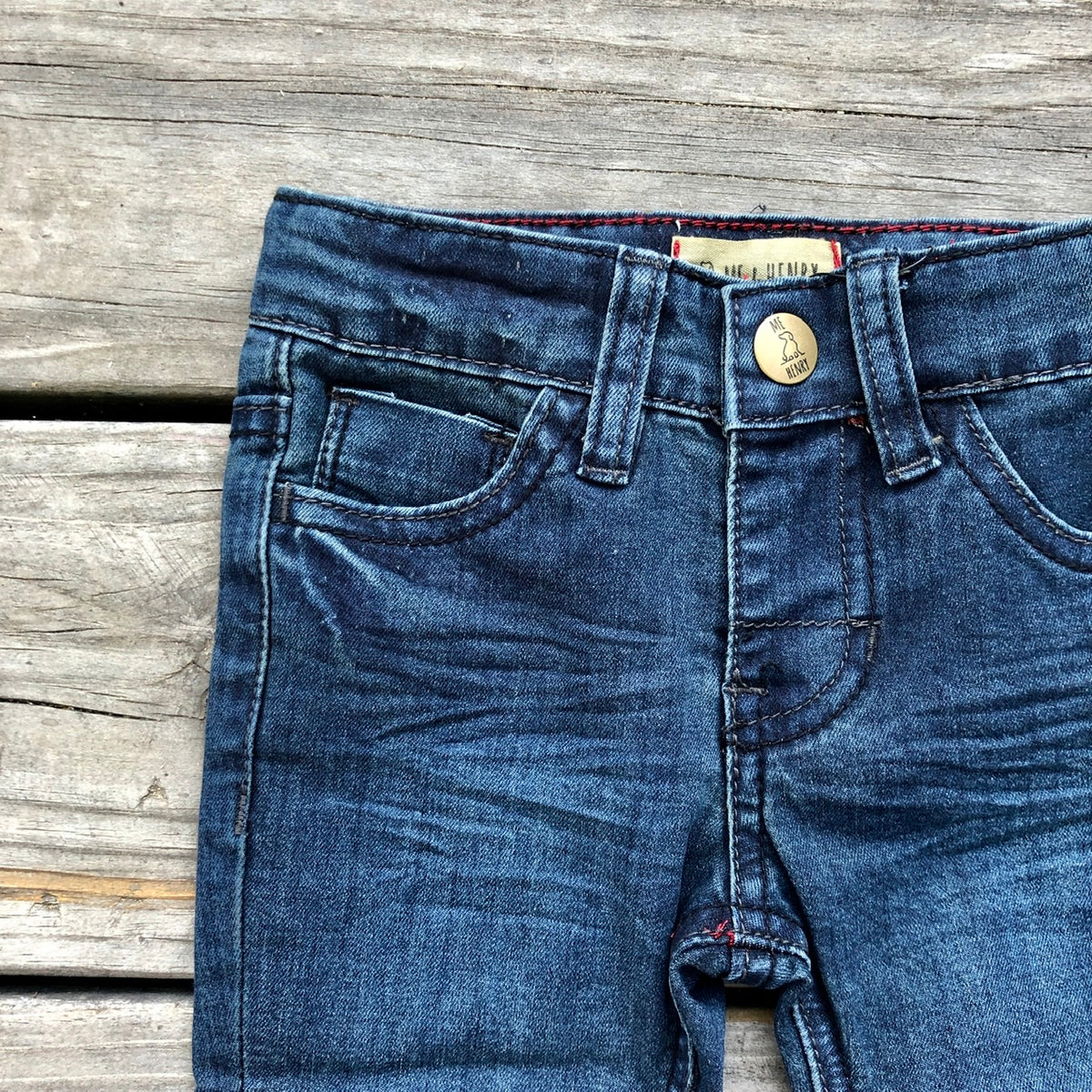 Dean Slim Fit Jeans | Pipsqueaks Boutique