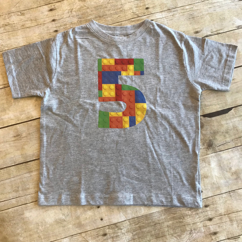 Download 6th Lego Birthday Shirt Pipsqueaks Boutique