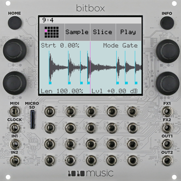 直販新作 1010MUSIC Bitbox MK2 ar-sports.com