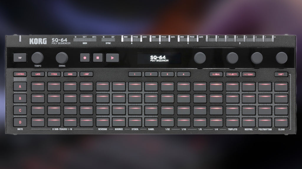 korg sq64 price