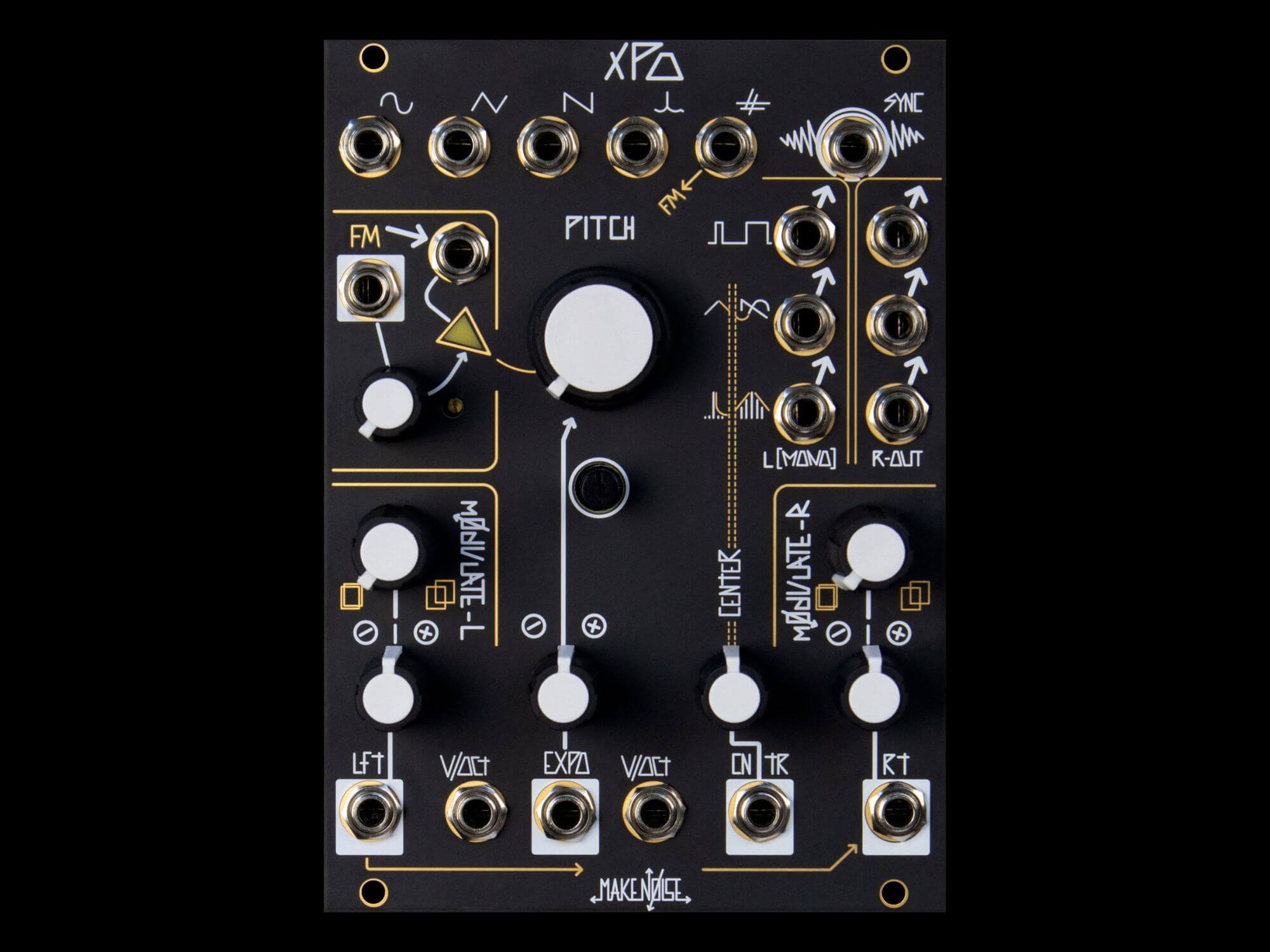 XPO Stereo Prismatic Oscillator – ROBOTSPEAk