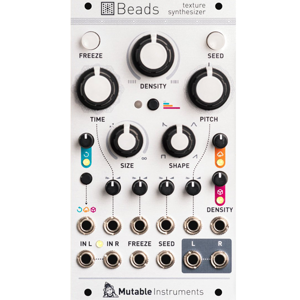 Mutable Instruments Beads | eclipseseal.com