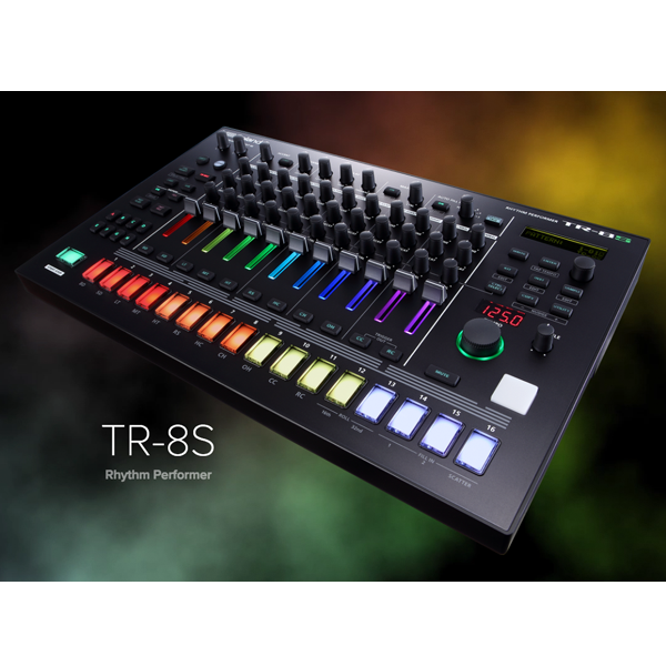 Roland TR-8S-