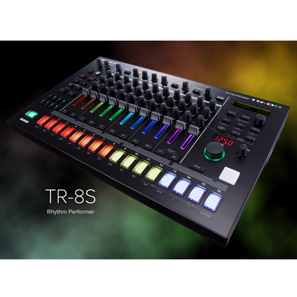 Roland/AIRA TR-8S【特典Bセット！】リズム・パフォーマー アイラ