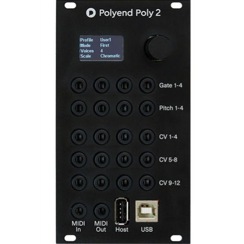 2022公式店舗 Polyend Poly2 - ponguitars.com