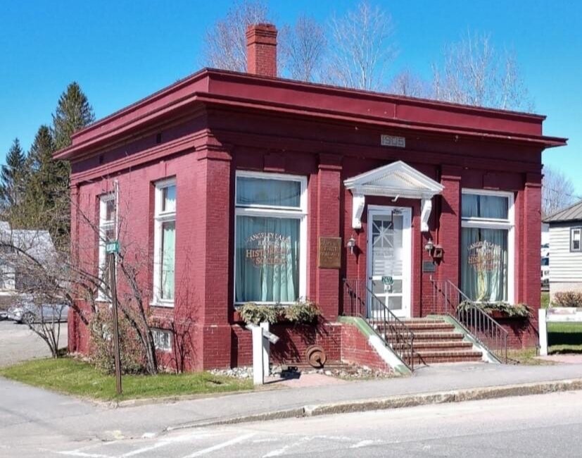 Rangeley Lakes Region Historical Society