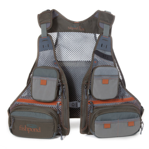 Orvis Clearwater Mesh Fishing Vest — Rangeley Region Sports Shop