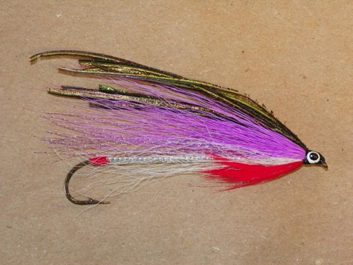 Tying The Governor Aiken Bucktail Official Fishing Fly Of Vermont  (Streamer) by BK 