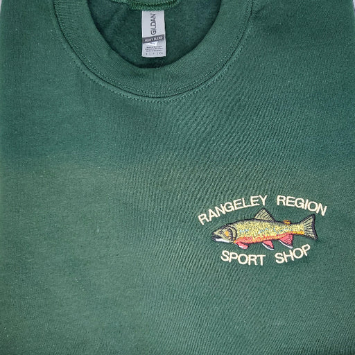 Brook Trout Hat — Rangeley Region Sports Shop