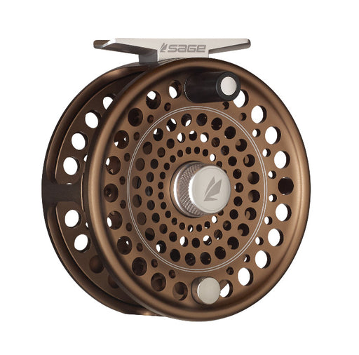 Hydros Reel II (3-5wt) - Silver