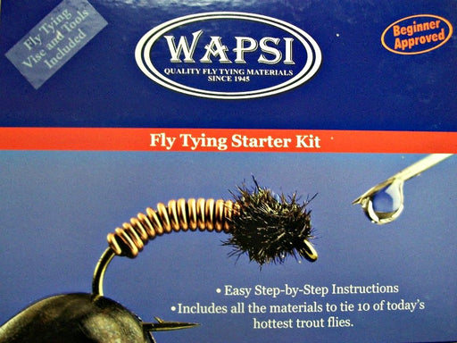 Wapsi Fly Tying Tool Kits — Rangeley Region Sports Shop