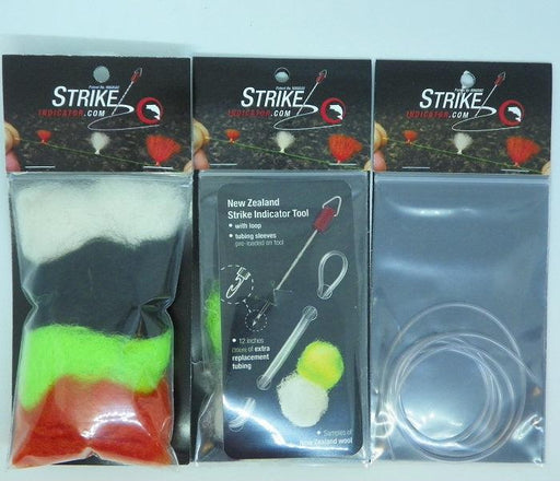 Ghostech Fly Fishing Strike Indicators GHOSTech Bullet points new Edited  with shorter —