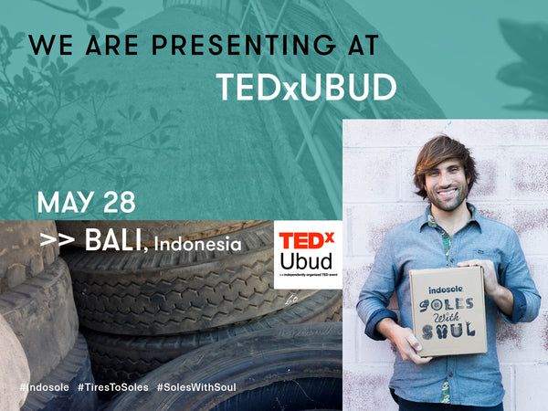 Kyle Parsons à TEDxUbud
