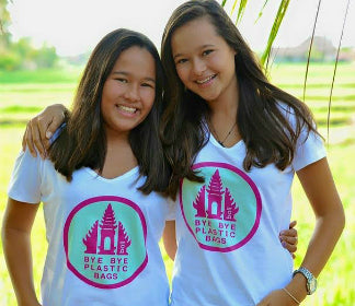 BBPB founders Melati and Isabel Wijsen