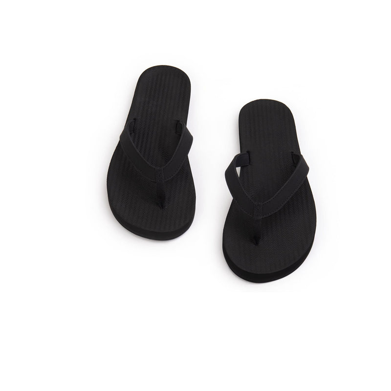 Women’s Flip Flops – Black